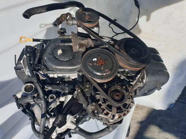 Silnik w komplecie KIA Picanto 1 BA