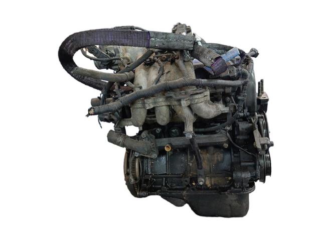 Silnik w komplecie KIA Picanto 1 BA