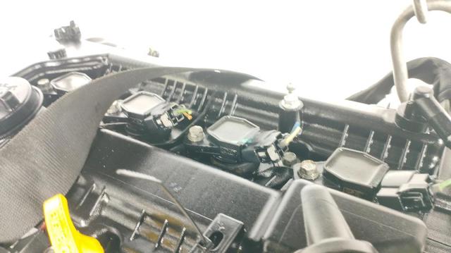 Silnik w komplecie Hyundai Sonata 6 YF