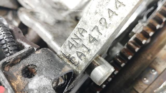 Silnik w komplecie Hyundai Sonata 6 YF