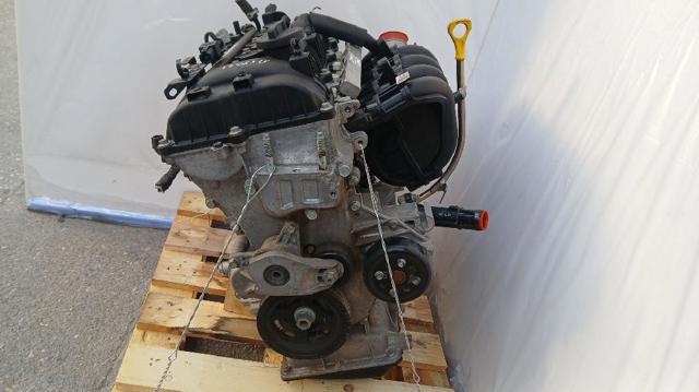 Silnik w komplecie G4LA HYUNDAI