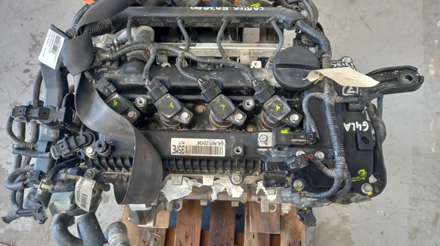 Silnik w komplecie G4LA HYUNDAI