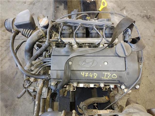 Silnik w komplecie G4LA HYUNDAI