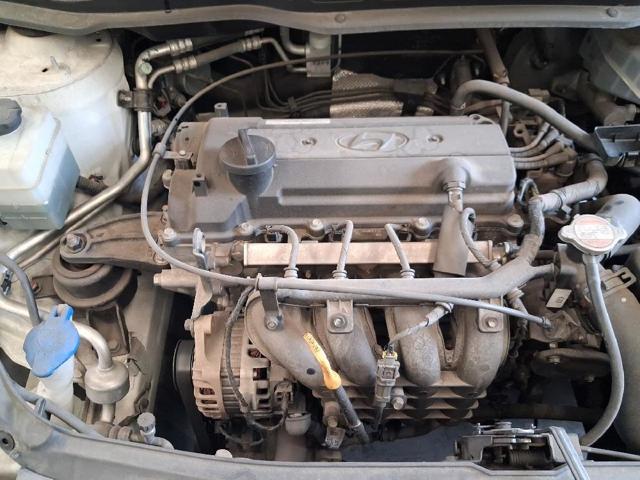 Silnik w komplecie G4LA HYUNDAI