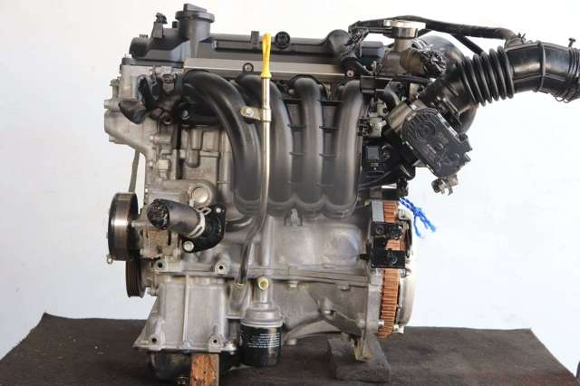 Silnik w komplecie G4LA HYUNDAI