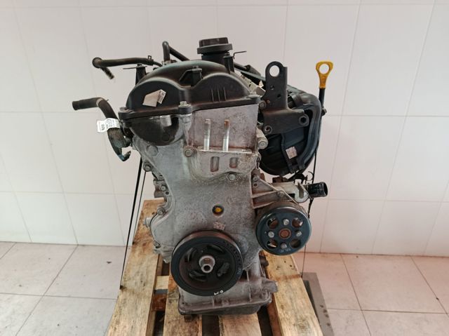 Silnik w komplecie G4LA HYUNDAI