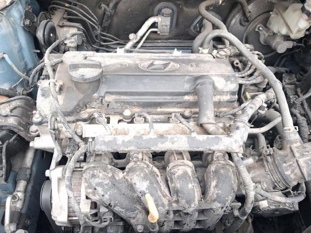 Silnik w komplecie G4LA HYUNDAI