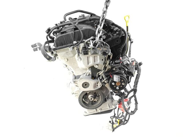 Silnik w komplecie G4LA HYUNDAI