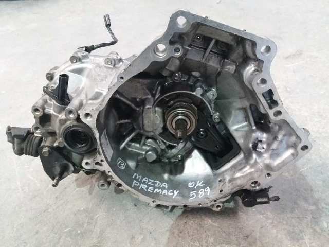 Mazda Premacy  (CP)