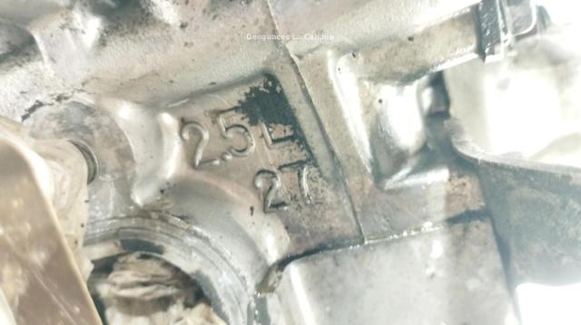 Silnik w komplecie Hyundai Sonata 4 EU4