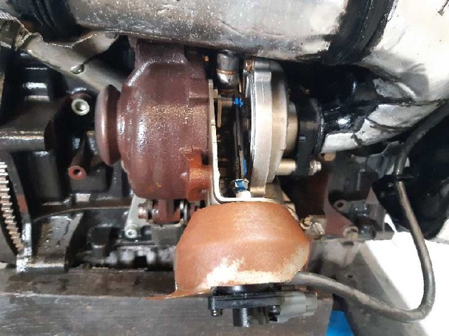 Silnik w komplecie G6DA FORD