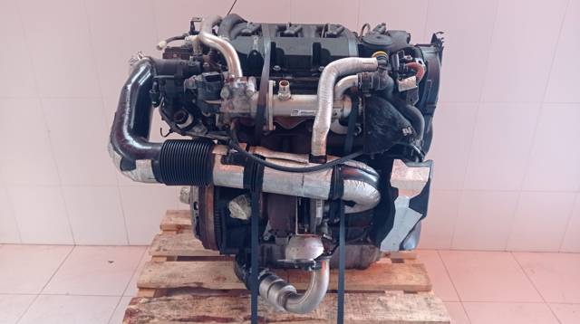 Silnik w komplecie G6DA FORD