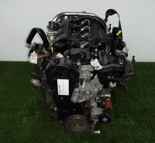 Silnik w komplecie G6DA FORD