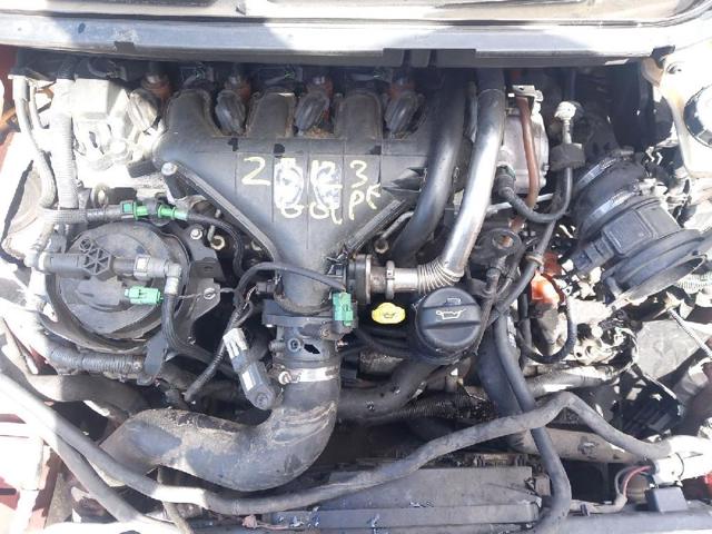 Silnik w komplecie G6DA FORD