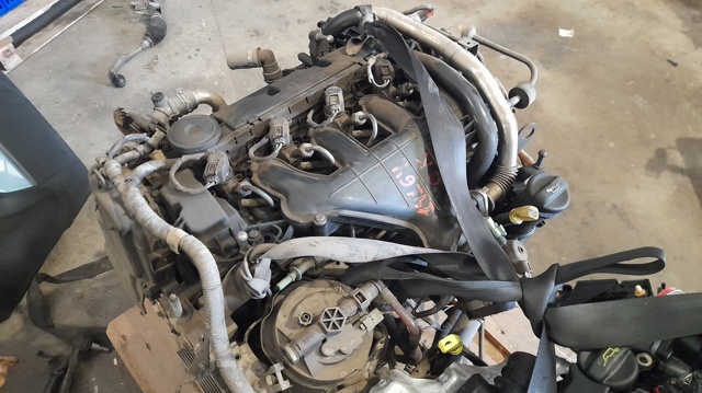 Silnik w komplecie G6DA FORD