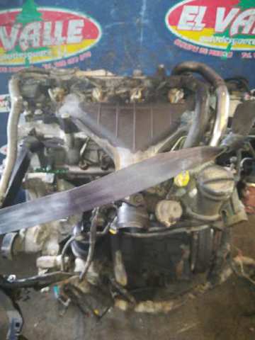 Silnik w komplecie G6DA FORD