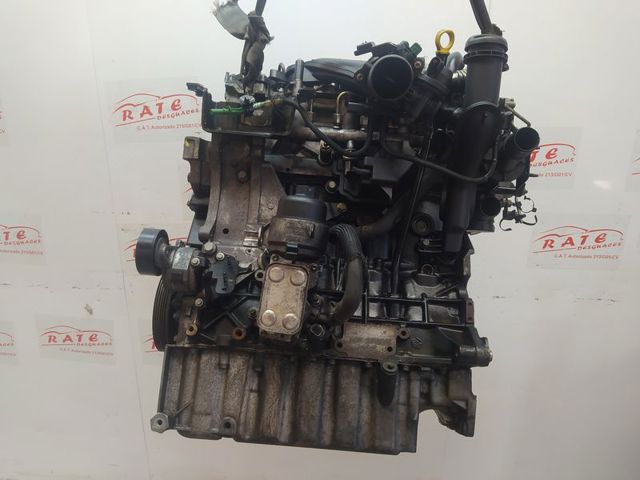 Silnik w komplecie G6DA FORD