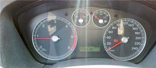 Silnik w komplecie G6DA FORD