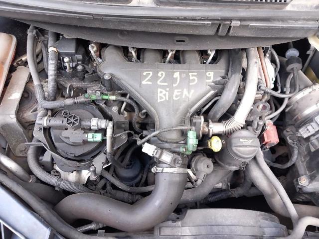 Silnik w komplecie G6DA FORD