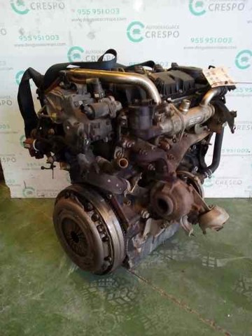 Silnik w komplecie G6DA FORD