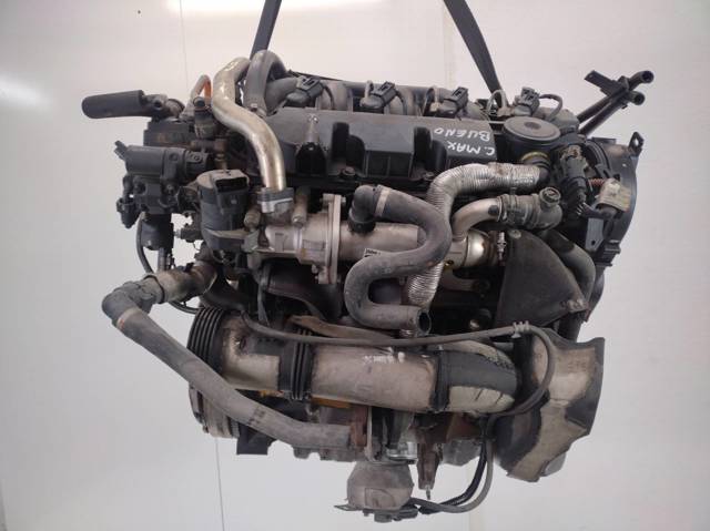 Silnik w komplecie G6DA FORD