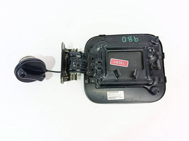 Klapka wlewu paliwa G8830JD0M0 NISSAN