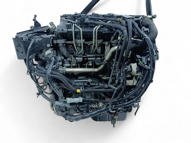 Silnik w komplecie G8DA FORD