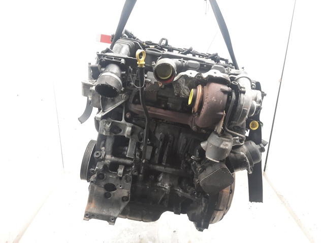 Silnik w komplecie G8DA FORD