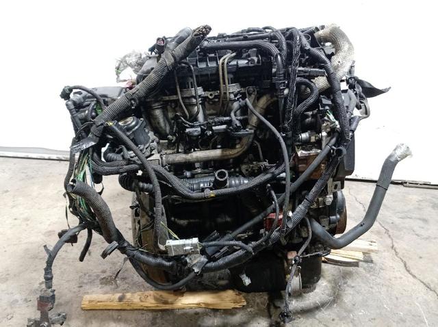 Silnik w komplecie G8DA FORD