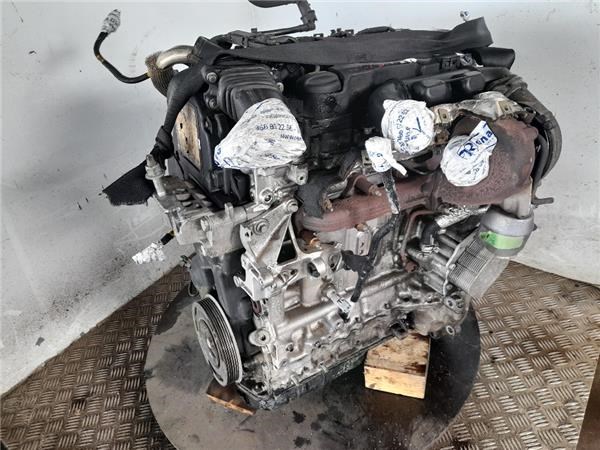 Silnik w komplecie G8DA FORD