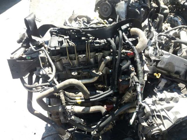 Silnik w komplecie G8DA FORD