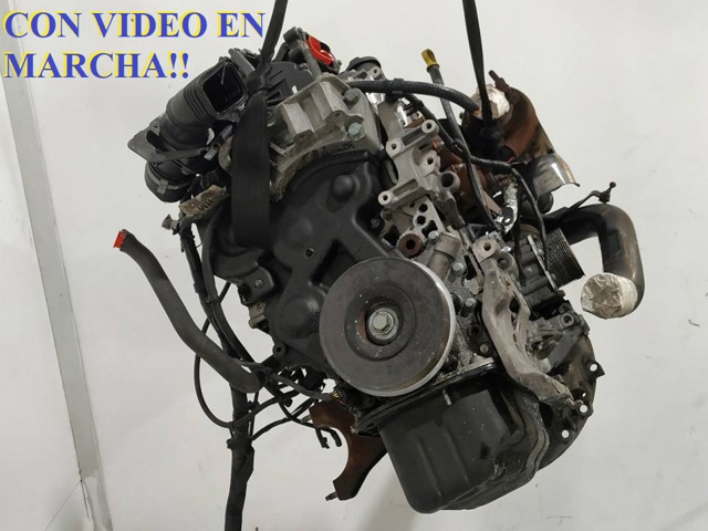 Silnik w komplecie G8DA FORD