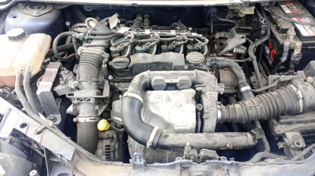 Silnik w komplecie G8DA FORD