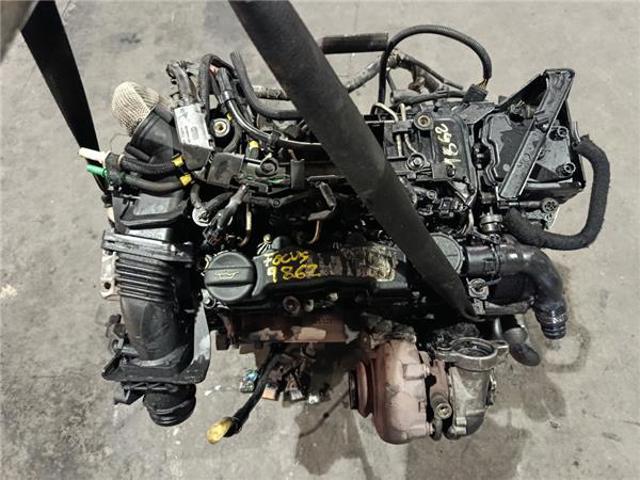 Silnik w komplecie G8DA FORD