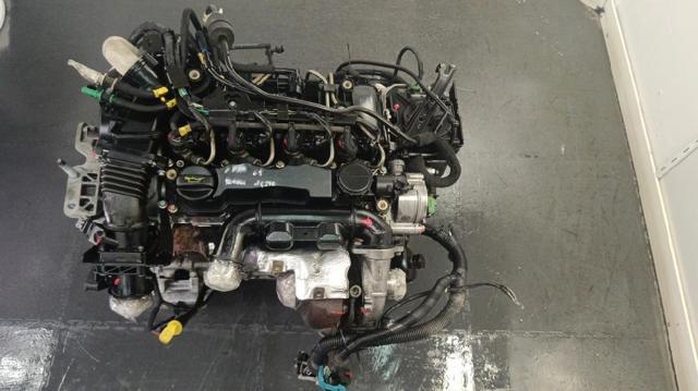 Silnik w komplecie G8DA FORD