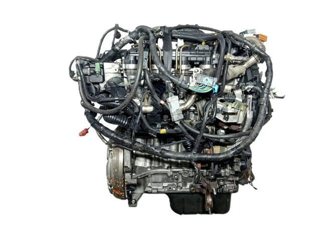 Silnik w komplecie G8DA FORD