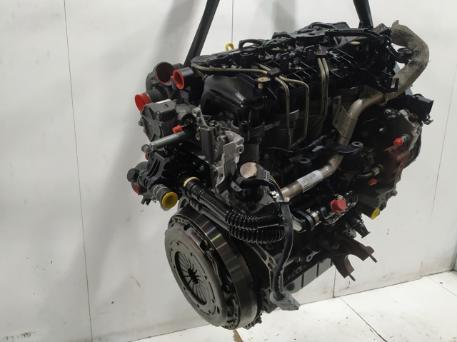 Silnik w komplecie G8DA FORD