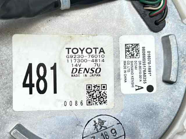 G923076010 Toyota