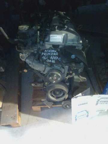 Kupić Silnik w komplecie Nissan Sunny III N14 w dobrej cenie