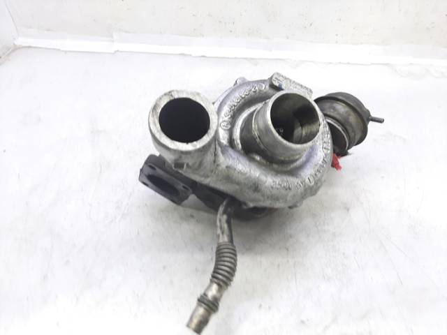 Turbina Audi A6