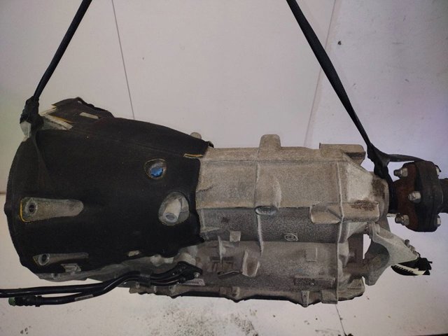 Automatyczna skrzynia biegów, kompletna GA8HP50Z BMW