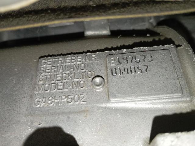 Automatyczna skrzynia biegów, kompletna GA8HP50Z BMW
