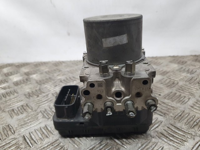 Sterownik ABS  hydrauliczny GAM7437A0 MAZDA