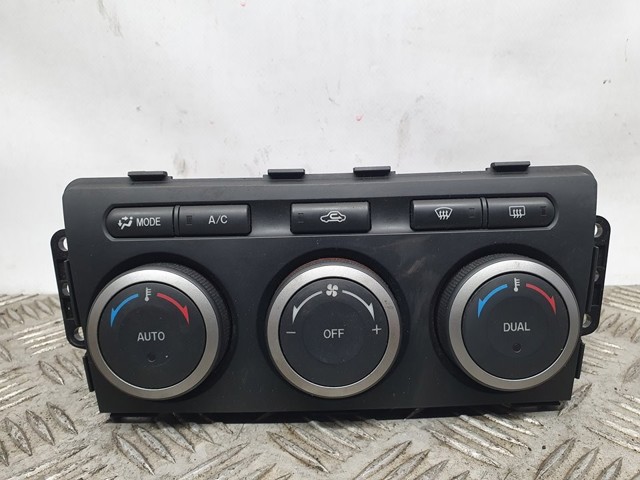 Sterownik trybów ogrzewania/klimatyzacji GAM761190B MAZDA