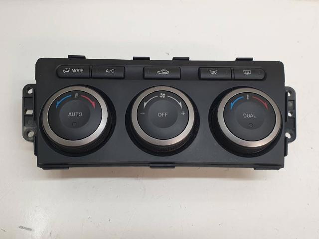 Sterownik trybów ogrzewania/klimatyzacji GAM761190B MAZDA