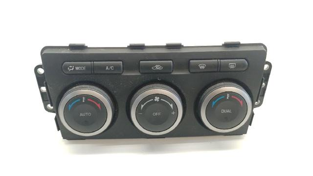 Sterownik trybów ogrzewania/klimatyzacji GAM761190B MAZDA