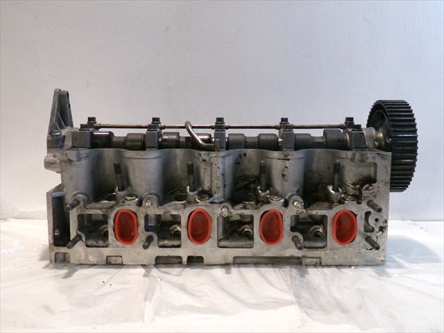Głowica cylindrów GAS9C1P FIAT