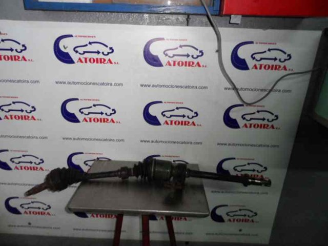 Półoś tylna prawa GD402550XC MAZDA