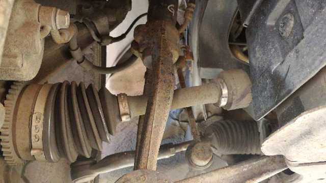 Półoś tylna prawa GD402550XC MAZDA