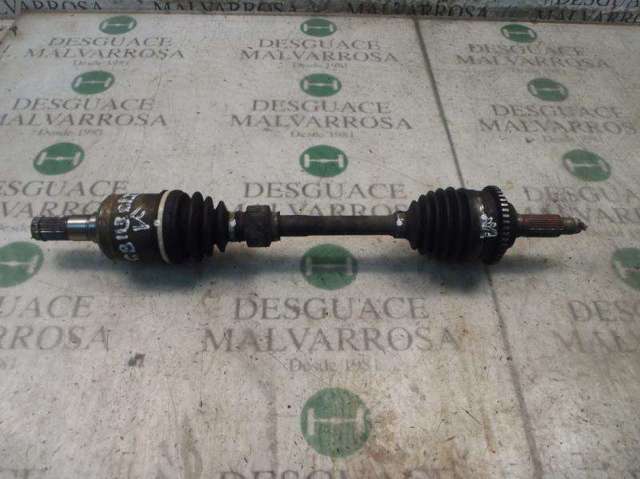 Półoś napędowa przednia lewa GD402560XA MAZDA